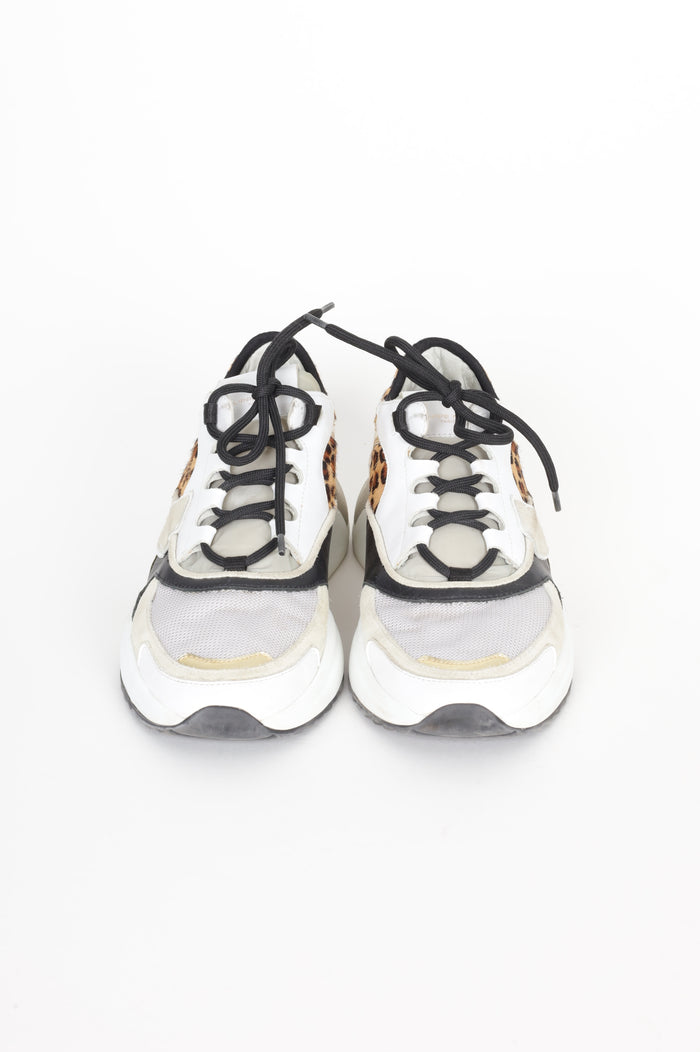 Philippe Model Womens White Sneakers Size 39