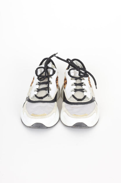 Philippe Model Womens White Sneakers Size 39