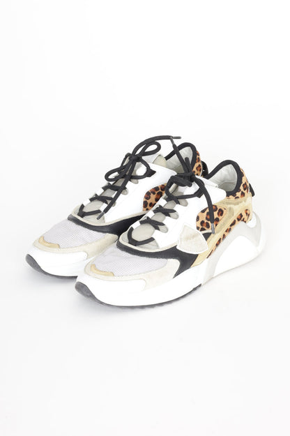 Philippe Model Womens White Sneakers Size 39