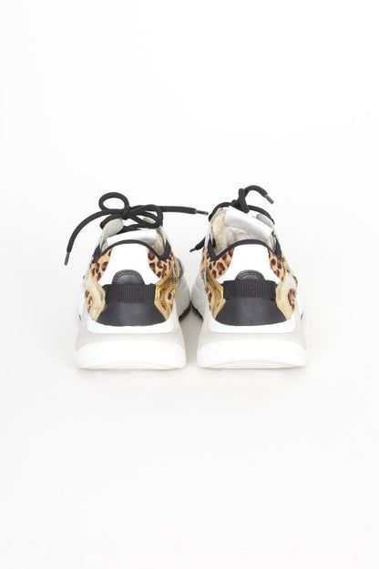 Philippe Model Womens White Sneakers Size 39