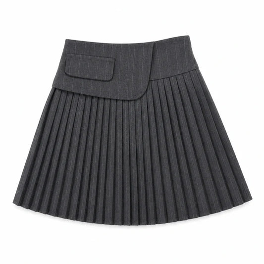 Pin Striped Skirt
