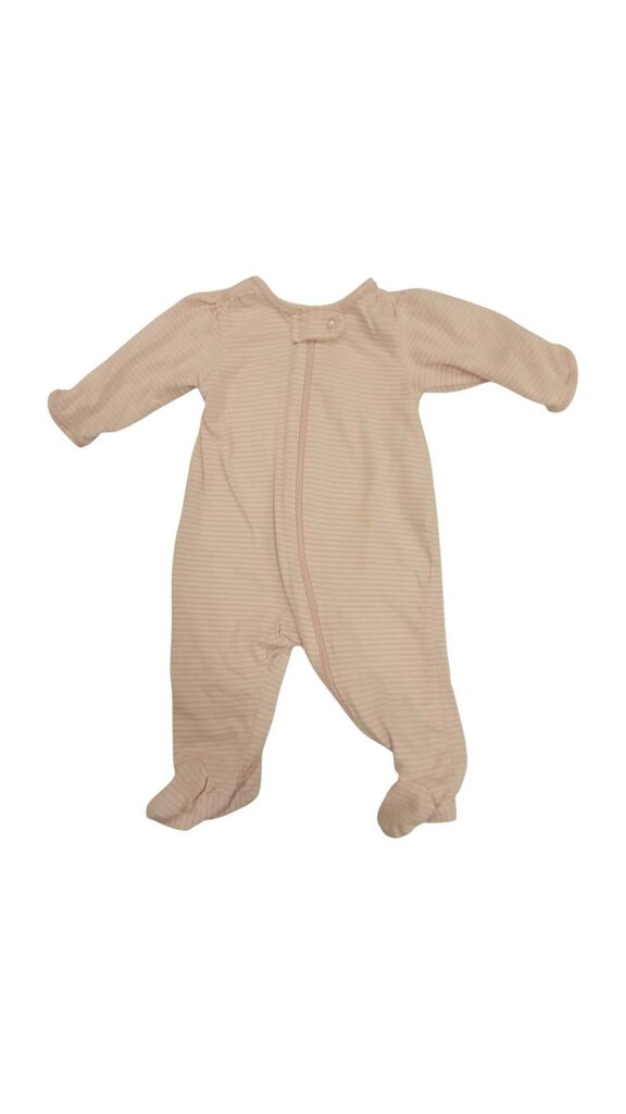 Pink Striped Sleeper