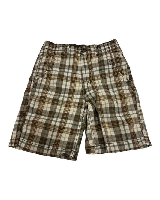 Plaid - Shorts