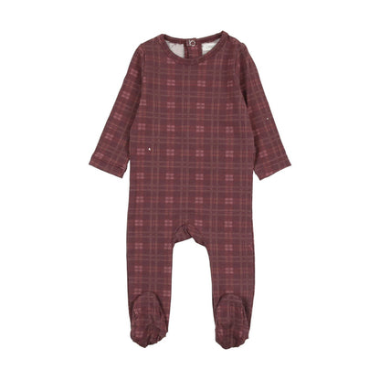 Plaid Stretchie