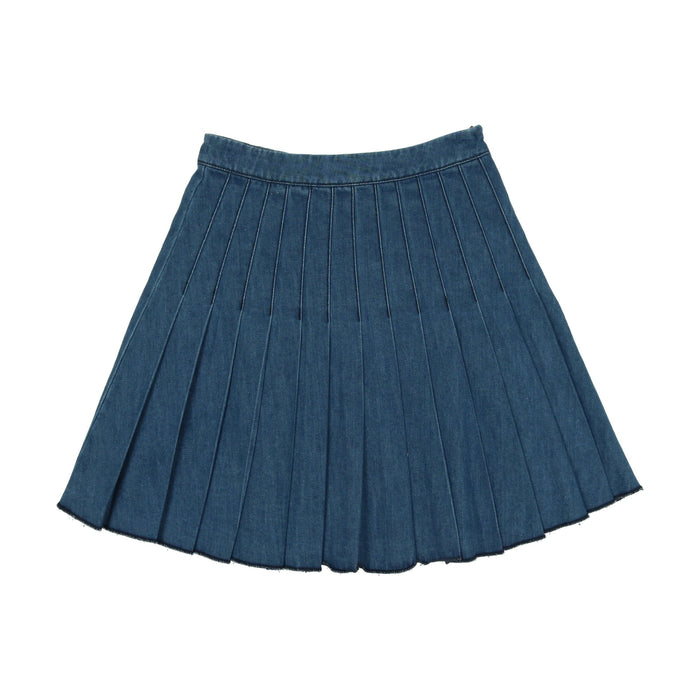 Pleated Skirt