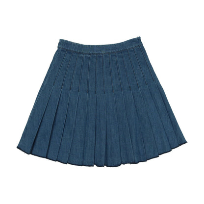 Pleated Skirt