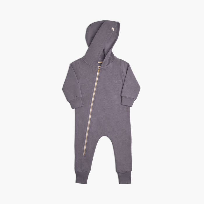 Vintage Plum / 0-3 months