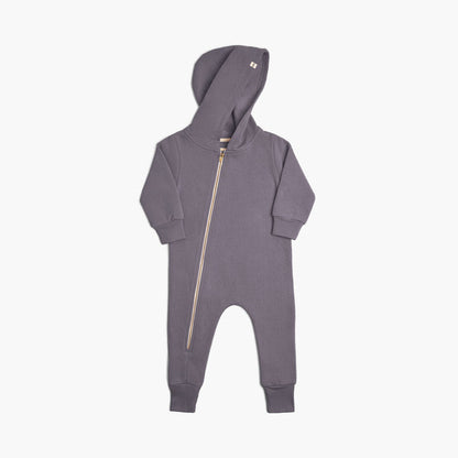 Vintage Plum / 0-3 months