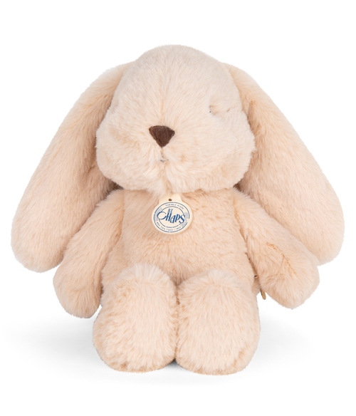 Plush Toy Bubbles Bunny Biscuit Beige 23cm B.T. Chaps