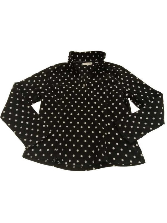 Poke a dot sweater