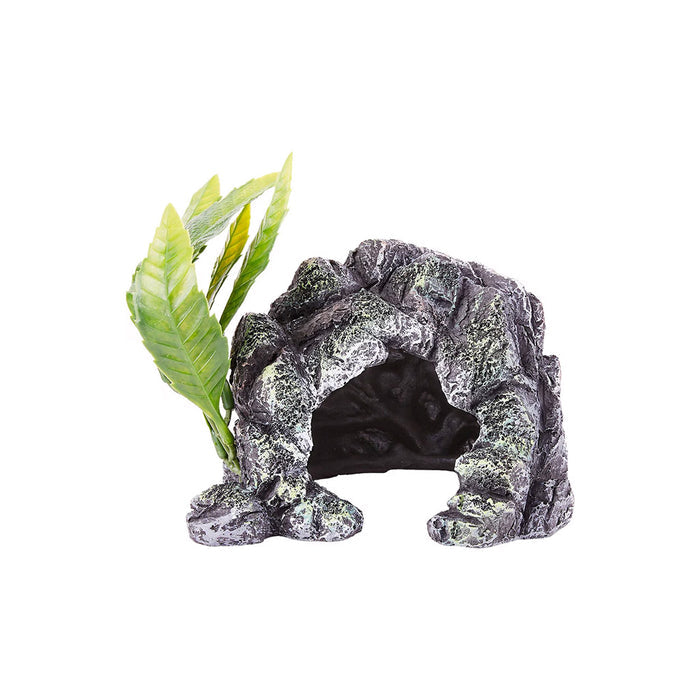 Polyresin Cave Aquarium Decor