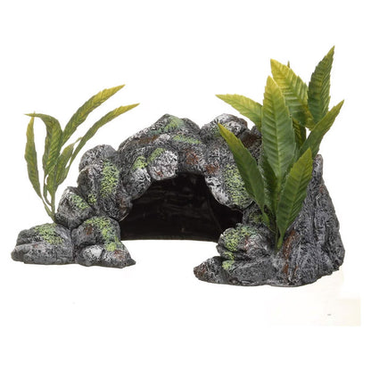 Polyresin Cave Aquarium Decor