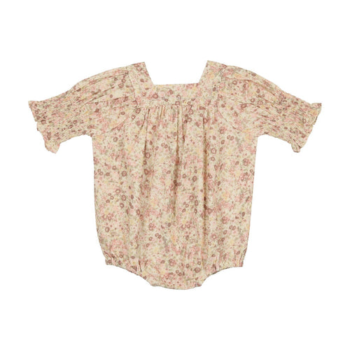 Prairie Baby Romper