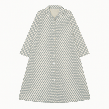 Printed Nightgown - Short
