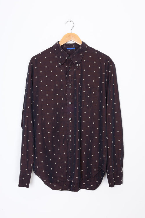 PS Paul Smith Mens Brown Shirt Size XL