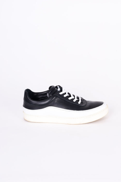 Public School Mens Black Shoes Size EU 40.5
