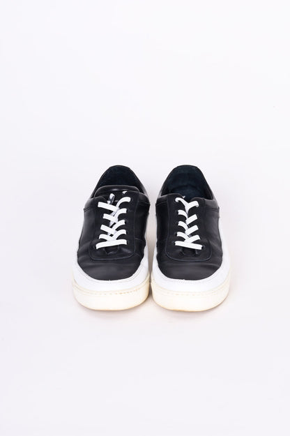 Public School Mens Black Shoes Size EU 40.5