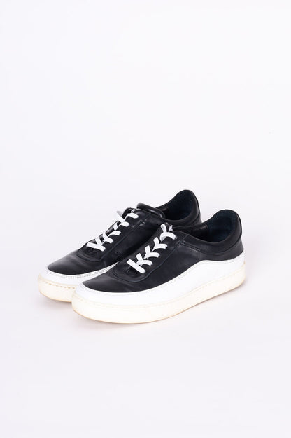 Public School Mens Black Shoes Size EU 40.5