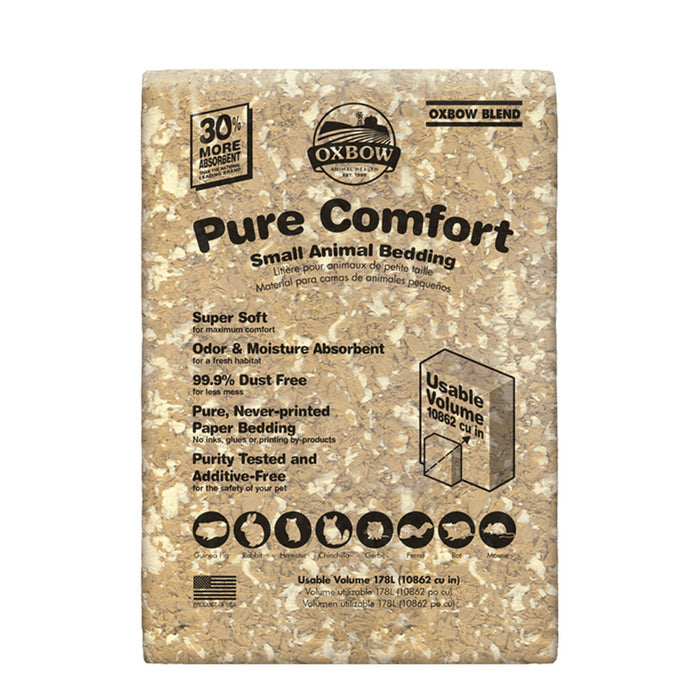Pure Comfort Bedding Blend