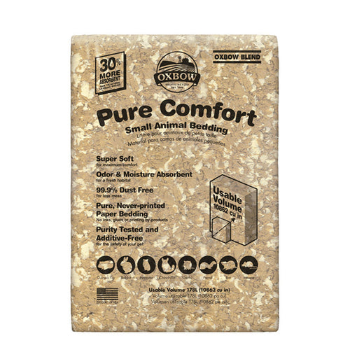 Pure Comfort Bedding Blend