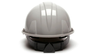 Pyramex Gray SL Standard Hard Hat 4 Point HP14112