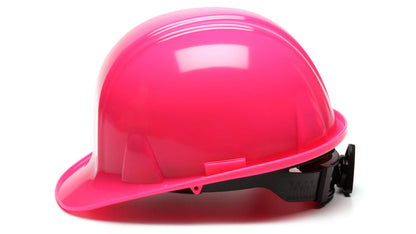 Pyramex Hi Vis Pink SL Standard Hard Hat HP14170