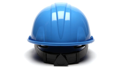 Pyramex Light Blue SL Standard Hard Hat 4 Point HP14162