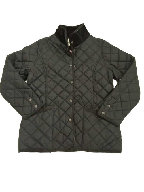 Quilted Flannel Jacket