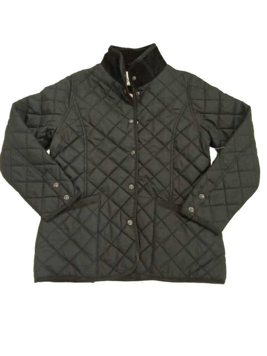 Quilted Flannel Jacket