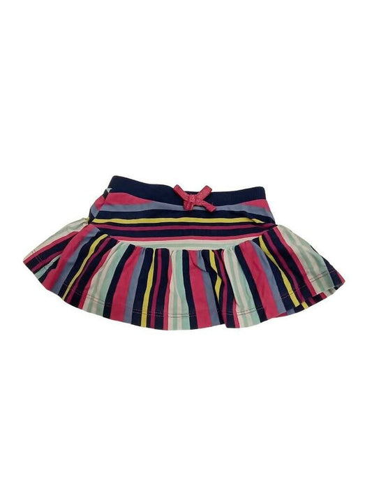 Rainbow skort