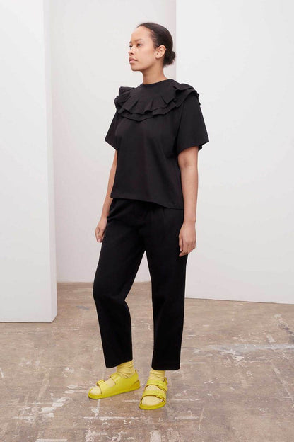 Ray Top, Black