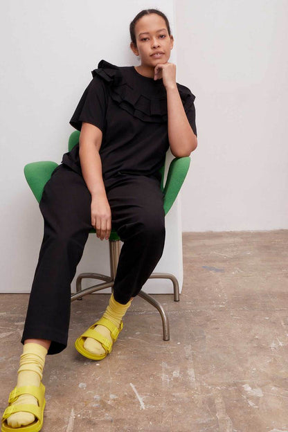 Ray Top, Black