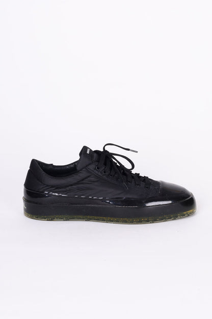 RBRSL Mens Black Sneakers Size EU 45