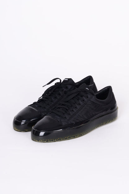 RBRSL Mens Black Sneakers Size EU 45
