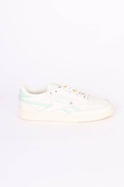 Reebok Womens White Sneakers Size EU 37.5