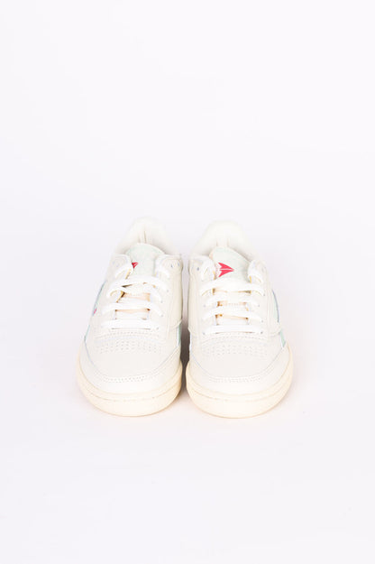 Reebok Womens White Sneakers Size EU 37.5