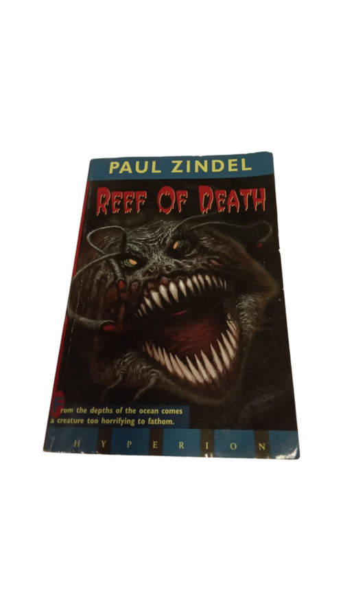 reef of death