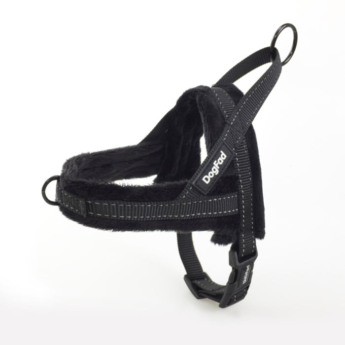 Reflective Padded Dog Harness