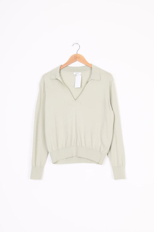 Reiss Womens Green Top Size L