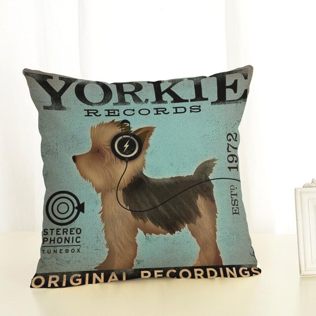 450mm*450mm / Yorkie