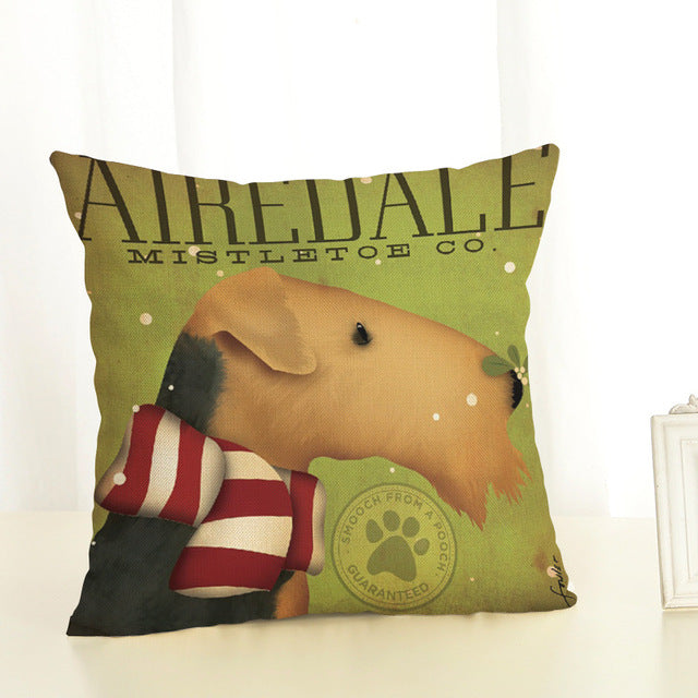 450mm*450mm / Airedale 2