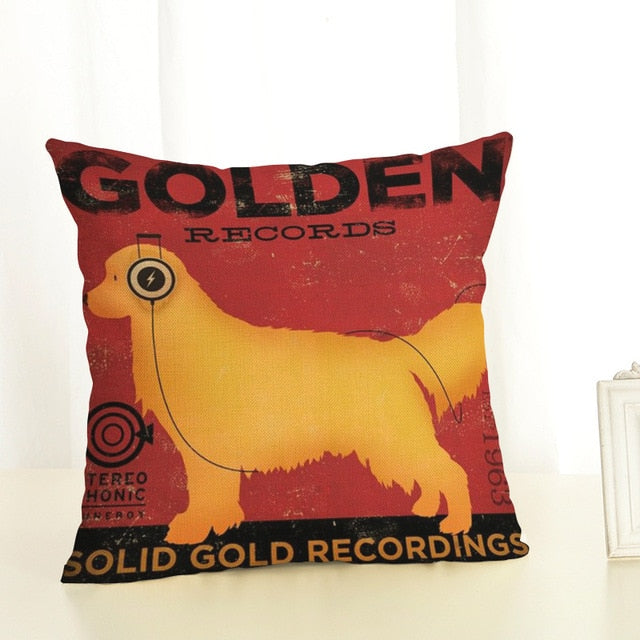 450mm*450mm / Golden Retriever