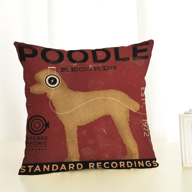450mm*450mm / Poodle