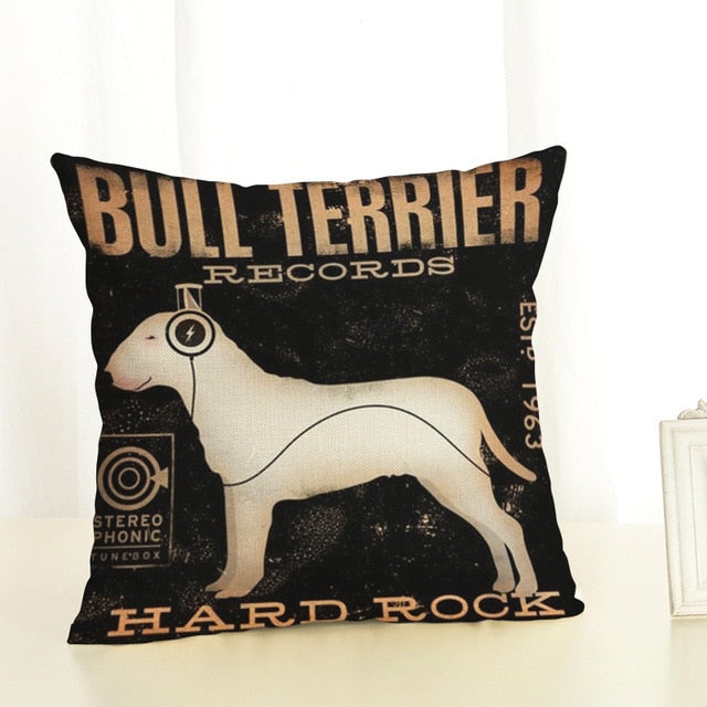 450mm*450mm / Bull Terrier