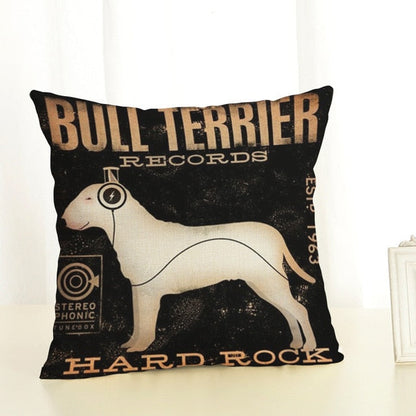 450mm*450mm / Bull Terrier