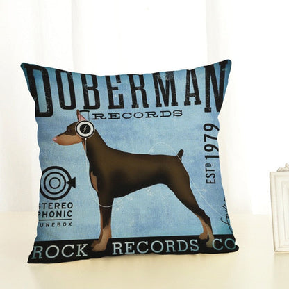 450mm*450mm / Doberman