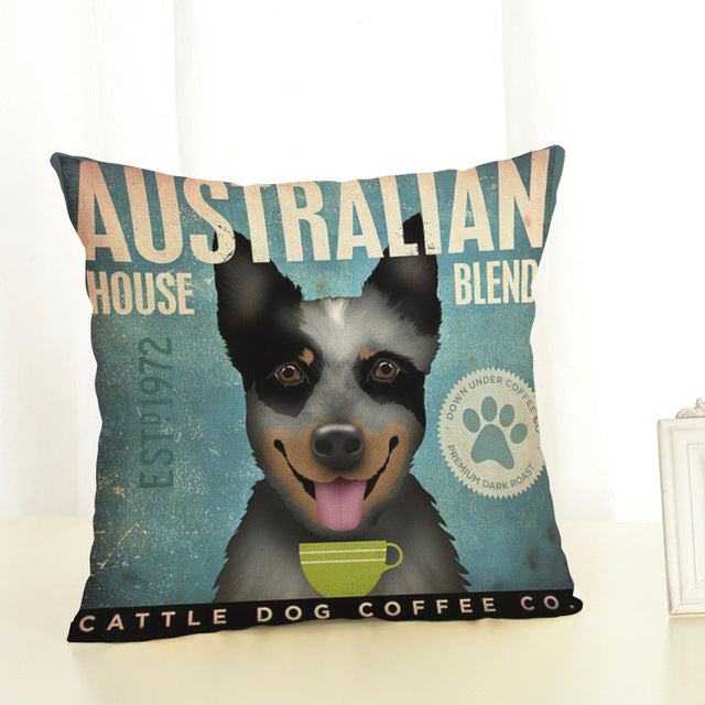 450mm*450mm / Australian Cattle Dog