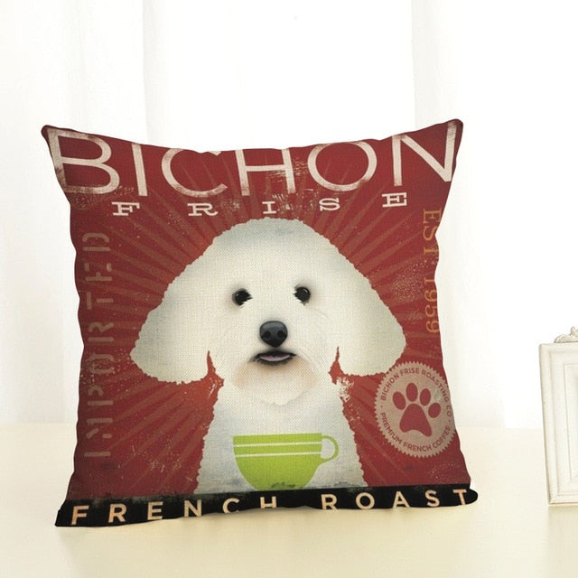 450mm*450mm / Bichon