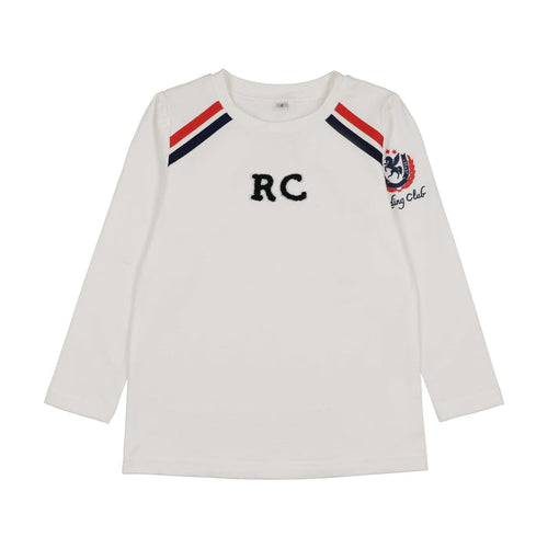 Riding Club 3/4 Sleeve T-Shirt