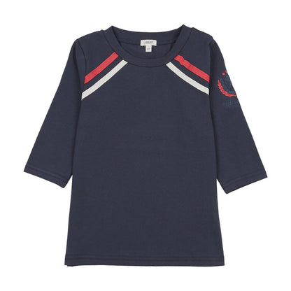 Riding Club 3/4 Sleeve T-Shirt